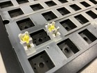 LeoBog Hi75 81 Key Mechanical Keyboard Baseplate — photo 3