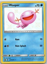 Wooper SV9/SV94 Shiny Rare Hidden Fates Shiny Vault Pokemon NM on eBay