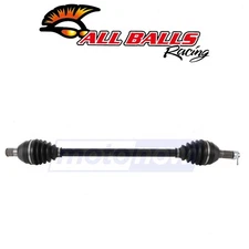All Balls Rear Left 8Ball Extreme Duty Axle for 2017-2019 Can-Am Maverick X3 sd