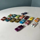 Matchbox Lesney Die cast Cars Inc. Purple Pontiac No.22 X16
