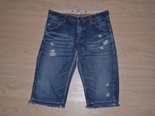 Edwin, Edwin Blue Prps Made In Japan Wtaps Issey Miyake Shorts Size 30