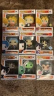 Funko Pop! Vinyl: Dragon Ball Z Collection, Future Saga & Some Extras!