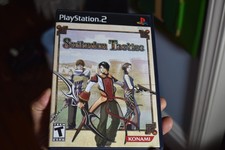 Suikoden Tactics - PlayStation 2 PS2 -