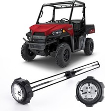 Ranger Gas Cap, 1240119 Gas Cap with Gauge Compatible with 400 425 500 700 TM Fu