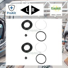 2x ORIGINAL® Frenkit Reparatursatz, Bremssattel Hinten für Ford Usa MUSTANG