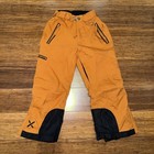 As New XTM Snow Pants Brown And Black (Kids Size 6)