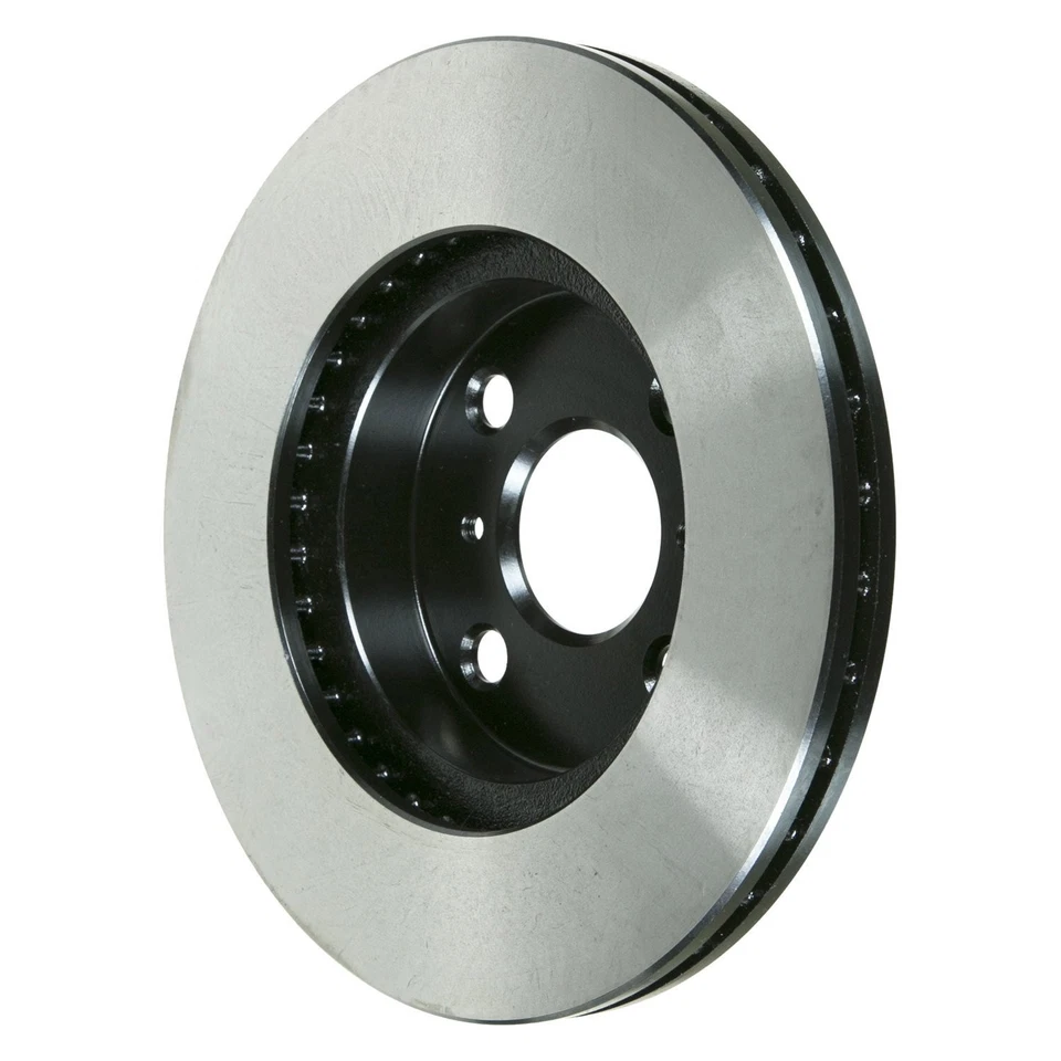 For Toyota Corolla 1993-2002 Wagner BD125326E Plain Vented Front Brake Rotor Foto 4 de 4