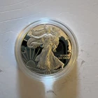 2016-W American Silver Eagle Proof — photo from another recent sale