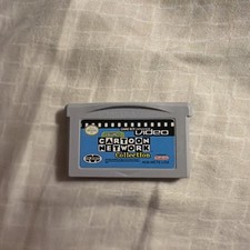 GBA Video: Cartoon Network Collection Volume 1 GBA Tested Authentic