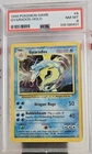 1999 POKEMON #6 GYARADOS BASE SET UNLIMITED HOLO NM-MT PSA 8