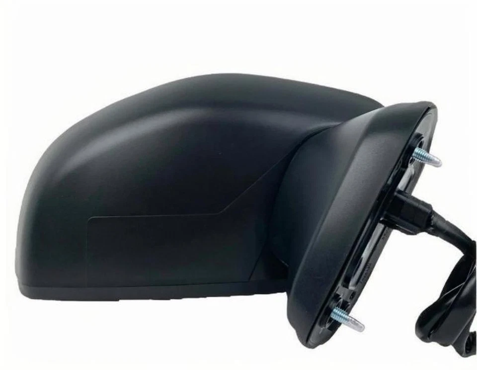 Espejo retrovisor lateral pasajero para HONDA FIT/JAZZ 2015-2019 señal de giro eléctrica 5 cables Foto 4 de 4