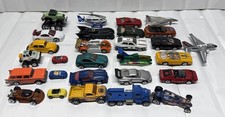 Hot Wheels  Toy Cars Mixed Assorted Years Loose Lot of 28