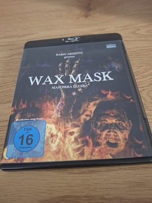 Wax Mask Maschera Di Cera Wax Mask Bluray