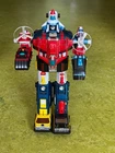 Vintage Voltron Dairugger DX all 1982 (see what’s included in photos)