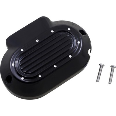 Covingtons Hydraulic Clutch Actuator Cover - Black Motorcycle Street C1365-B