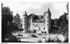 BANP2-0184-12 - Château De RECOULES Postkart...
