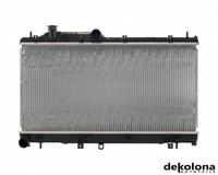 WasserküHler FüR Subaru Impreza SchräGheck 2.5 Awd Stufenheck 08-25