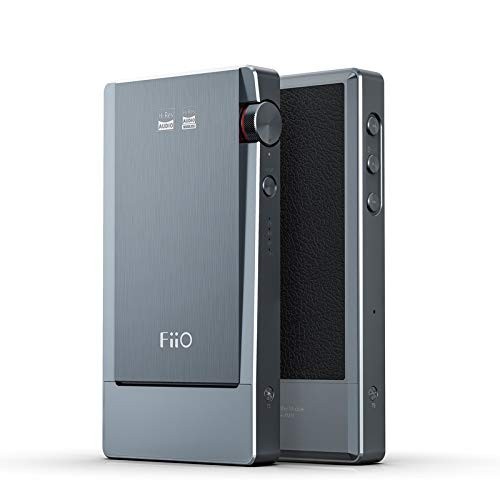 FiiO Q5s with AM3E FIO-Q5S-AM3E USB-DAC audio amplifier FiiO Q5s with AM3E FIO-Q5S-AM3E USB-DAC audio amplifier