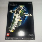 LEGO Star Wars Jango Fett's Starship Ultimate Collector Series 75409 2970 Pieces