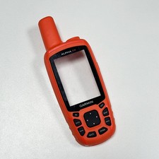 GARMIN Alpha 50 Front Cover Case With Glass Panel Keyboard Keypad Power Button