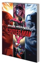 Miles Morales Vol. 8: Empire of the Spider, Saladi
