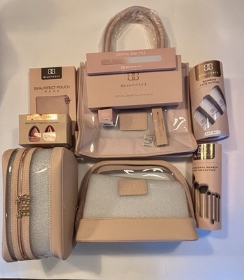 Beautifect Partial Luxe Collection Bundle  Nude READ