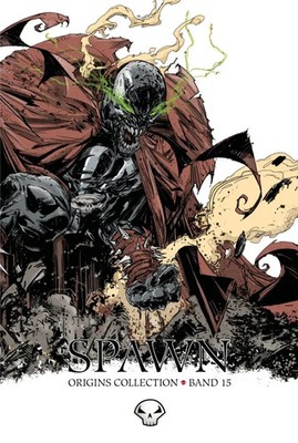Spawn Origins Collection. Bd.15 | David Hine (u. a.) | Deutsch | Buch | 440 S.