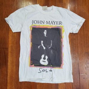 John Mayer Tour Shirt | eBay