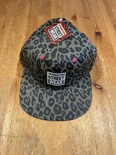 Vision Street Wear Vintage OG Wildlife Snapback Cap. BNWT.