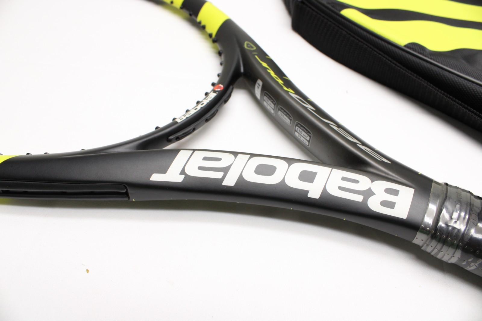 *NOS* BABOLAT AERO TOUR TENNIS RACQUET (4 1/4) W/ ORIG. COVER. JAPAN STOCK!!