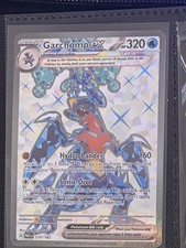 Garchomp ex 219 Paradox Rift Pokemon English Card NM on eBay