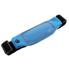 For iPhone 17 - Running Waist Bag Belt Band Sports Gym Workout Case Cover