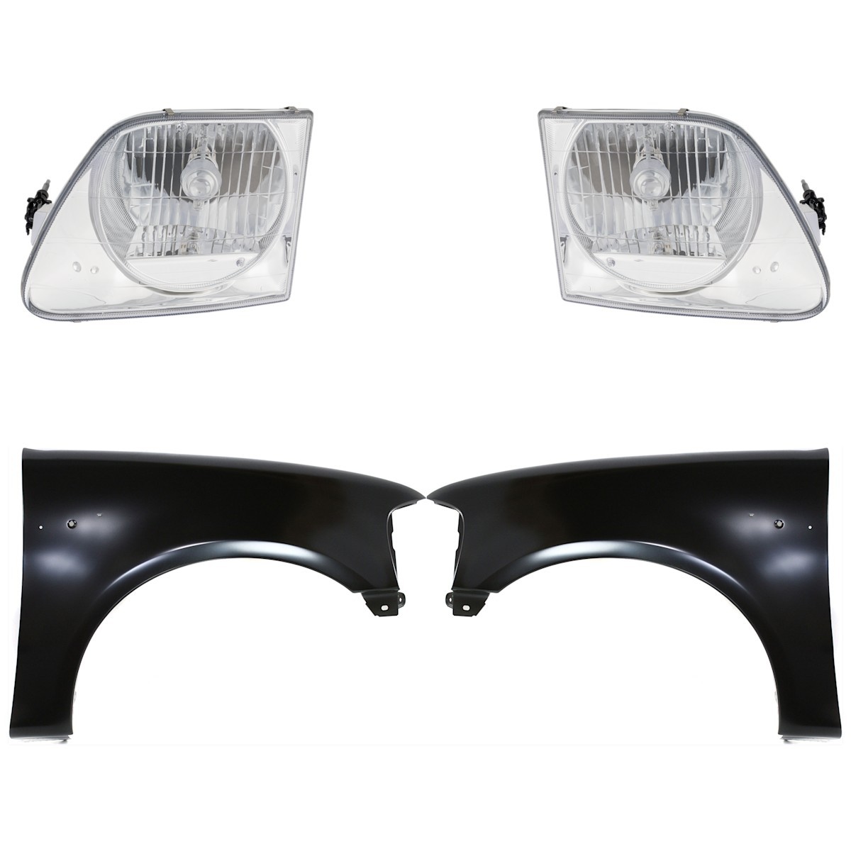 【Fender】フェンダー/MEX/1997年/ケース付 Fender Kit Fits 97-2003 Ford F-150 97-2002 Expedition Primed Left