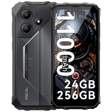 Blackview OSCAL MARINE 2 AI Rugged Smartphone 24GB+256GB 11000mAh Android 15 NFC