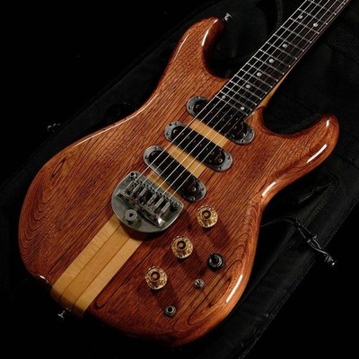 Greco GOII-750 1979 Japan Vintage Neck-Thru 5-Piece Maple Walnut Used