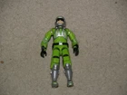 Vintage 1986 ARAH GI Joe Sci-Fi V1 Action Figure