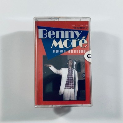 NEW SEALED Cuba BENY MORE Volume 7 ORQUESTA DE ERNESTO DUARTE
