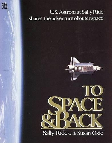 Sally Ride Susan Okie To Space and Back (Paperback) (UK IMPORT ...