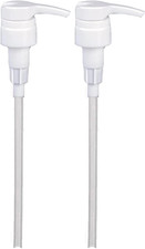 Universal Shampoo/Conditioner Dispenser Pump for Bottles, Leak Proof, Pump Top F