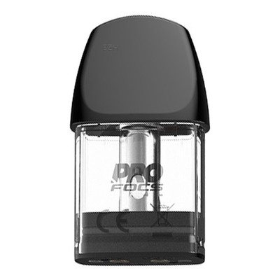 4x Uwell Caliburn A2 Pod - 2ml Ersatz Pods 0.9 Ohm / bis 15W / 2ml Füllvolumen