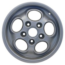 1985-1988 Porsche 911944 15 Silver Oem Factory Wheel Rim 92836101900 1985-1988 Porsche 911944 15 Silver Oem Factory Wheel Rim 92836101900