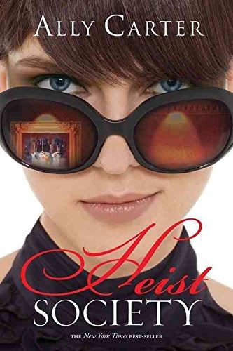 [( Heist Society )] [by: Ally Carter] [Sep-2011] by Ally Carter Book The FastFREE US DELIVERY | ISBN: 0545417082 | Quality Books