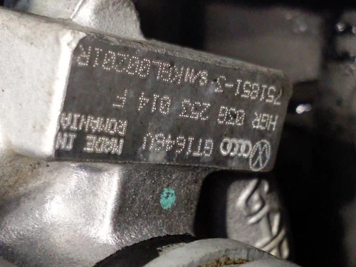 Motor Completo para SEAT ALTEA XL (5P5) Family 2007 761294 - Imagen 4 de 10