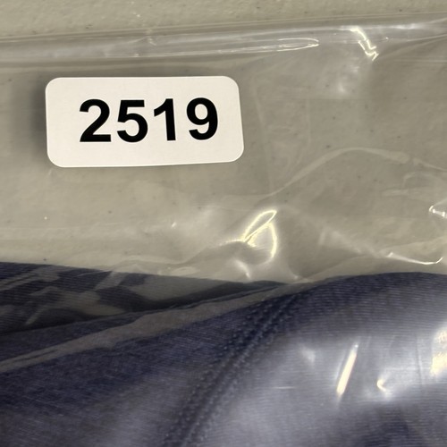 Rhoback Mens Tailwind Performance Q-Zip Medium Heather Fleet Blue Comfortable - Picture 12 of 12