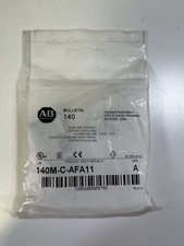 NEW - Allen-Bradley 140M-C-AFA11 Auxiliary Contact Block