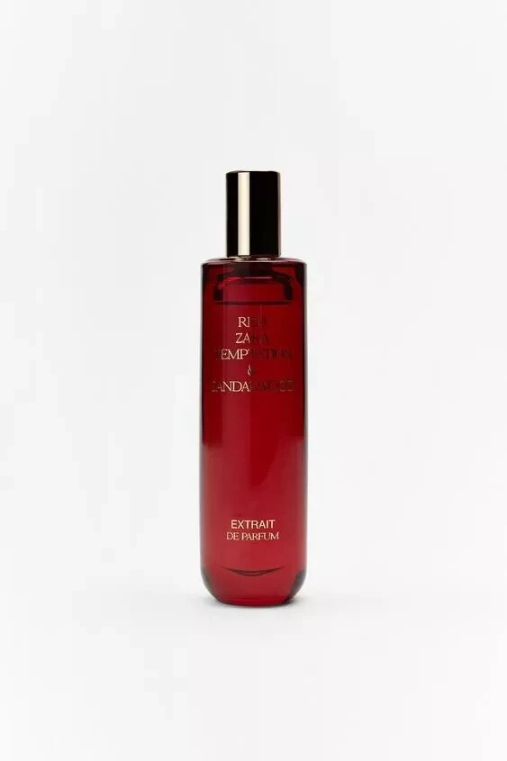 ZARA Red Temptation Sandalwood Concentrated Perfume Extract 50 ml