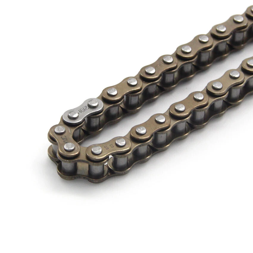 Timing Cam Chain for Honda CB450K CB500T Twin 14401-283-003 CB450 Super Sport - Imagem 2 de 4