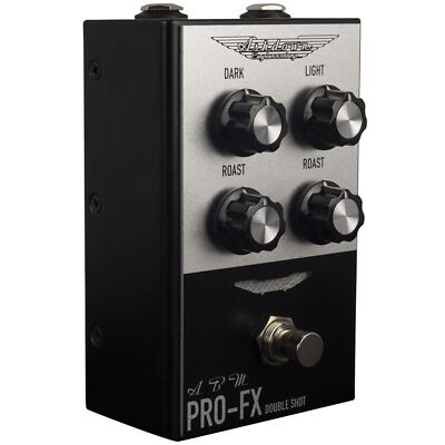 Ashdown ASH-PFX-DOUBLE Pro-FX Double Shot Variable Drive Bass