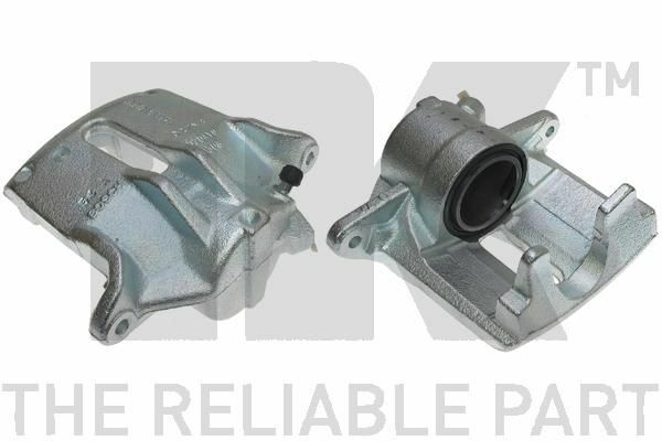 NK 2139126 Bremssattel Bremszange Ohne Pfand Pfandfrei Vorderachse Vorne-image