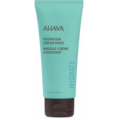 AHAVA Hydrate Hydration Cream Mask 3.4oz/100mL SEALED NEW-Fast Shipping!